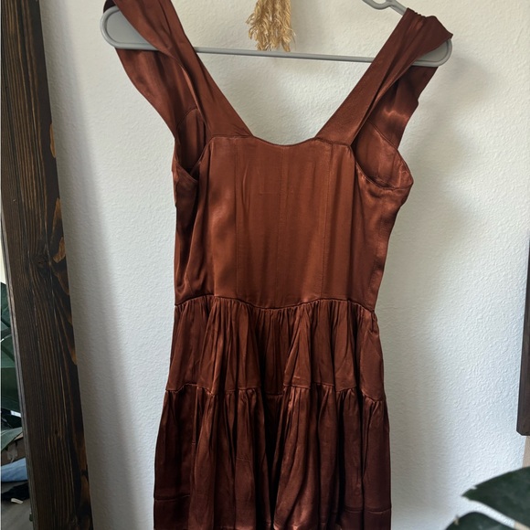 Vanessa Mooney Elisabeth Romper Dress - Picture 5 of 6